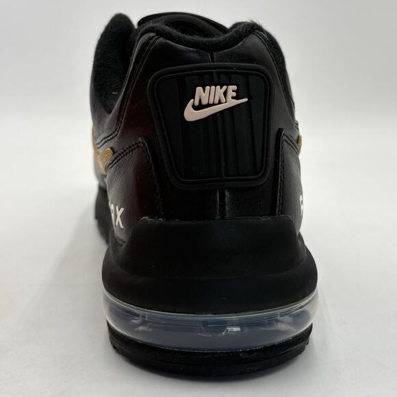 Nike Air Max LTD 3 PRM Black Gold IO7524 010 Mens Size 15 NEW Sneakers